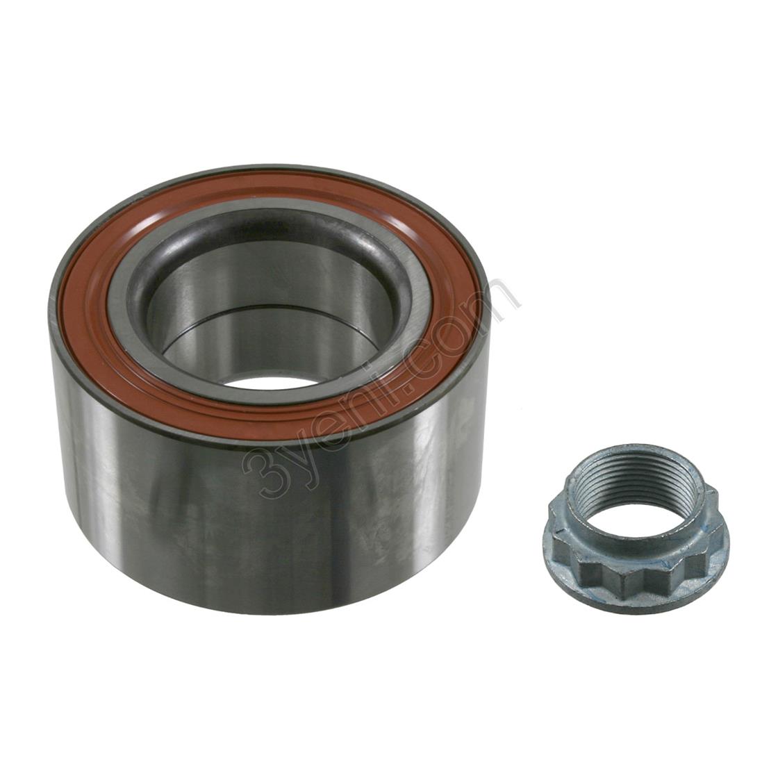 08222MB PORYA BİLYASI 163 ÖN 140-220 ARKA - MERCEDES - OEM 163 330 00 51FEBİ