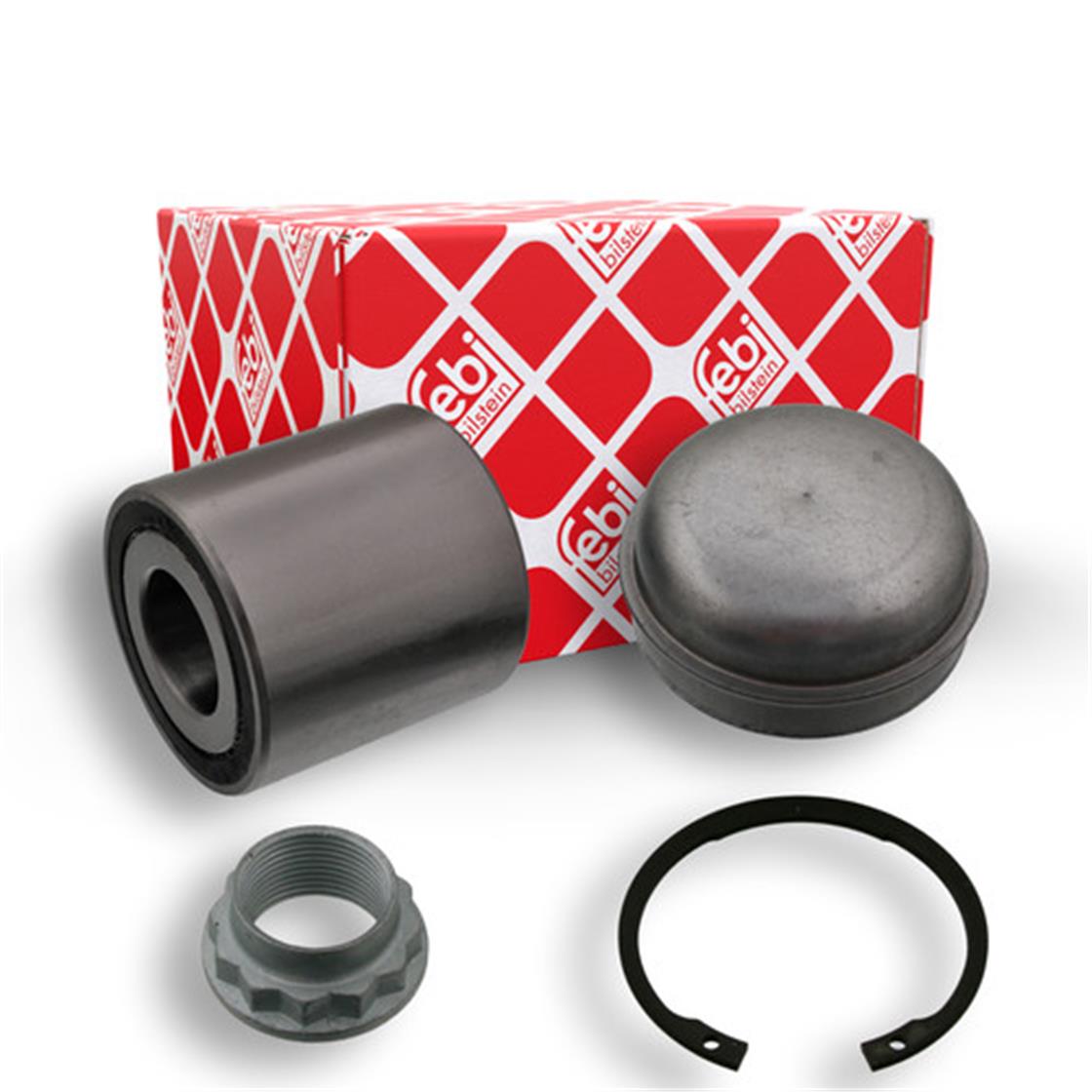 21847MB PORYA BİLYASI 168 ARKA - MERCEDES - OEM 168 981 07 27FEBİ
