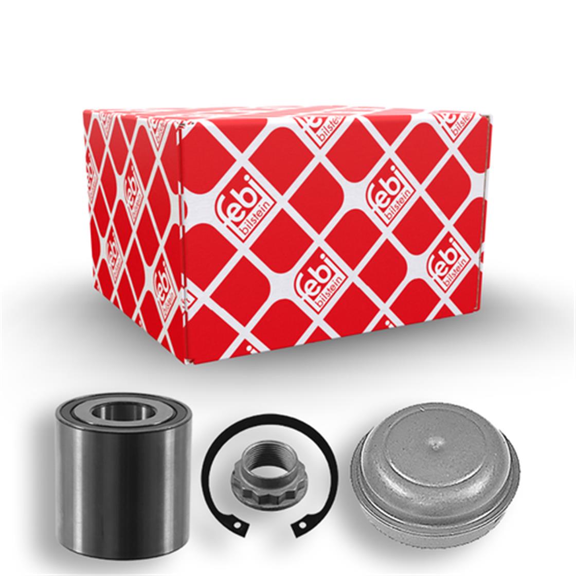 21839MB PORYA BİLYASI 168 ARKA PORYA KAPAKLI - MERCEDES - OEM 168 981 03 27FEBİ
