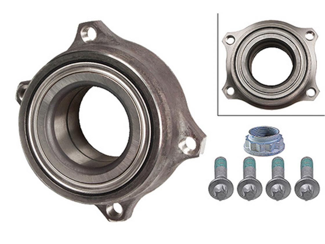 713 6678 10MB PORYA BİLYASI 211-212-218-219-221 ARKA - MERCEDES - OEM 211 981 02 27.FAG