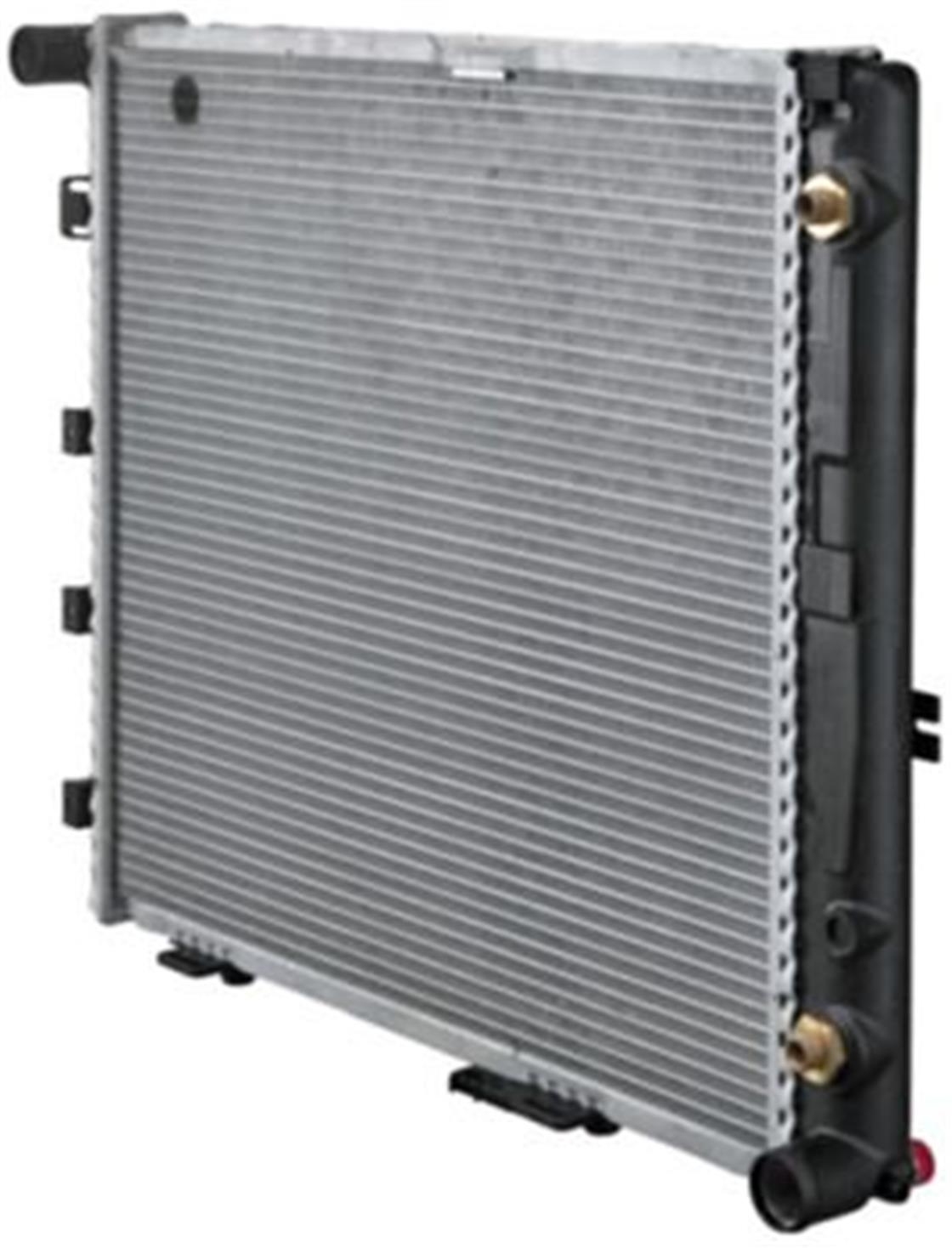 MB RADYATÖR 124  250-300 D - MERCEDES - OEM 124 500 98 03
