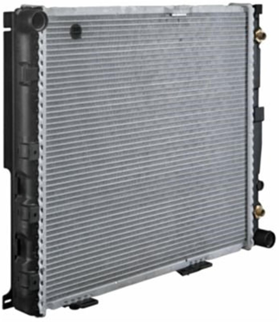 MB RADYATÖR 124  250-300 D - MERCEDES - OEM 124 500 98 03