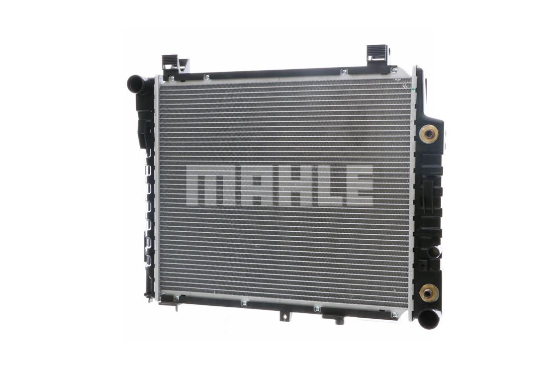 MB RADYATÖR 202-210 604 - MERCEDES - OEM 202 500 35 03