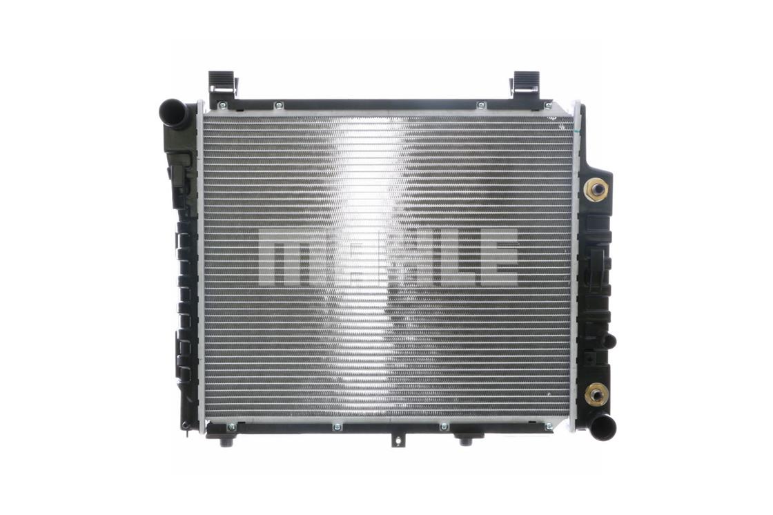 MB RADYATÖR 202-210 604 - MERCEDES - OEM 202 500 35 03