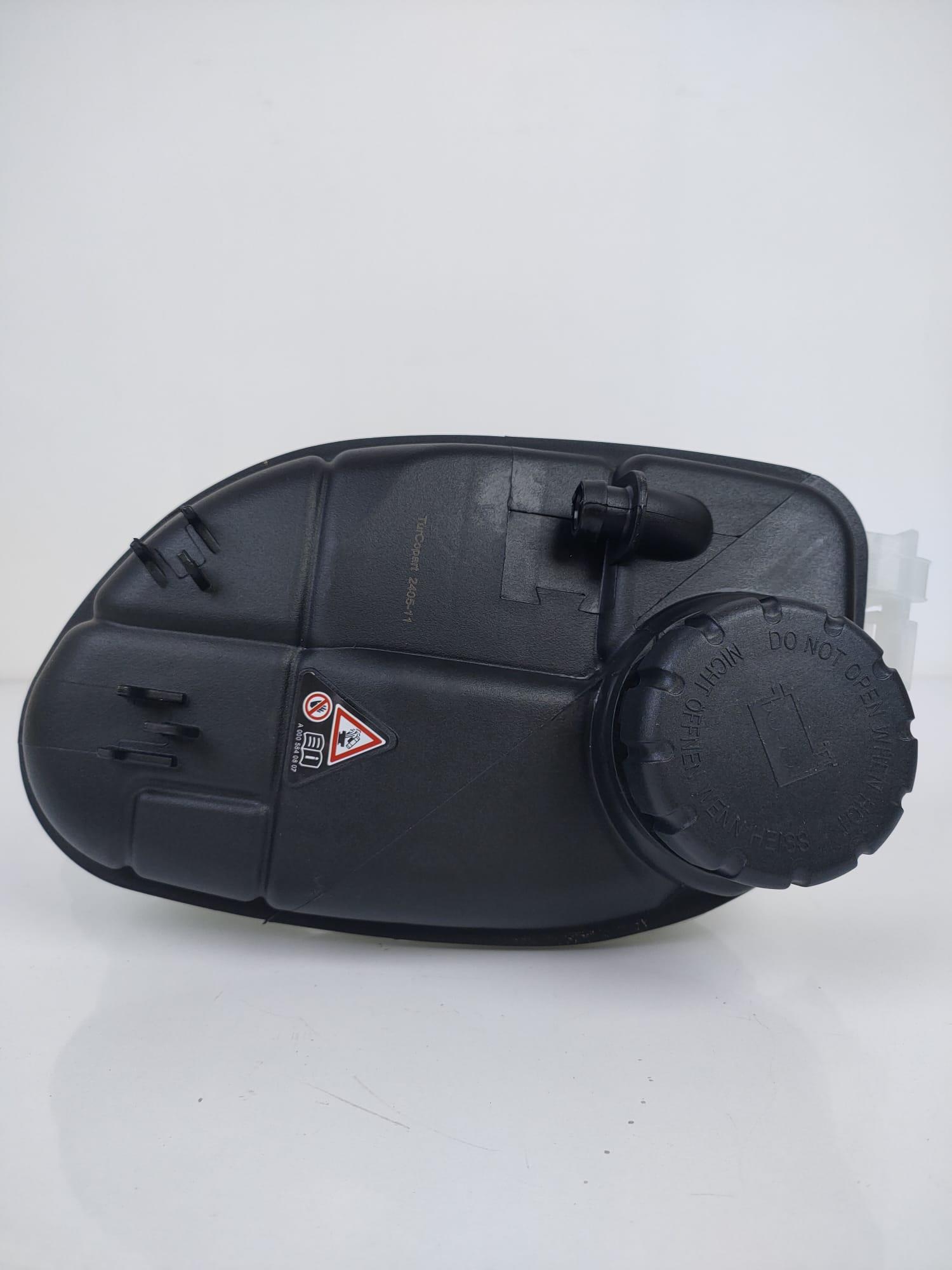 MB RADYATOR SU DEPOSU W117-176-246 KAPAKLI - MERCEDES - OEM 2465000049..