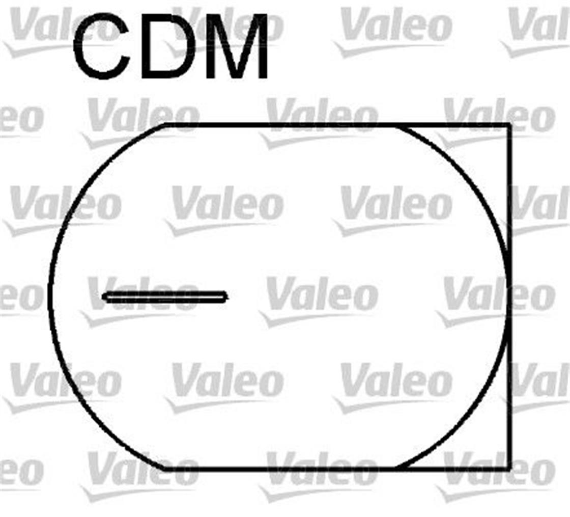 MB ŞARZ DİNAMOSU 651 M. 250 CDI - MERCEDES - OEM 141543902