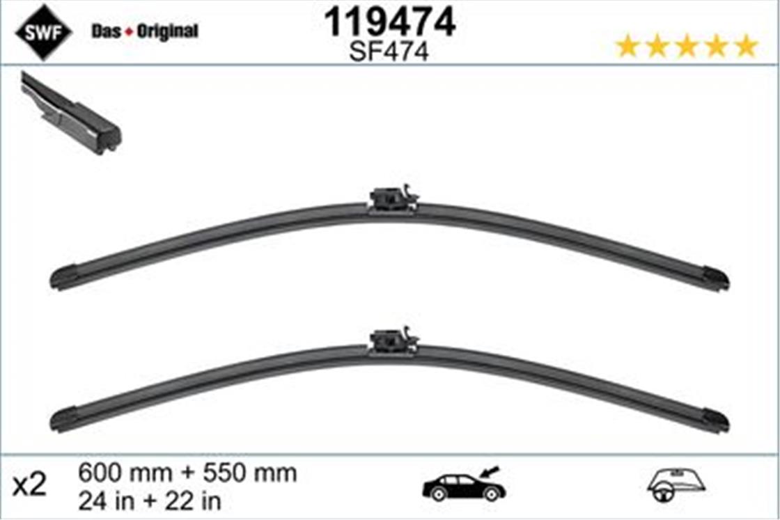119 474MB SİLECEK 213-257 - MERCEDES - OEM 213 820 57 01.SWF