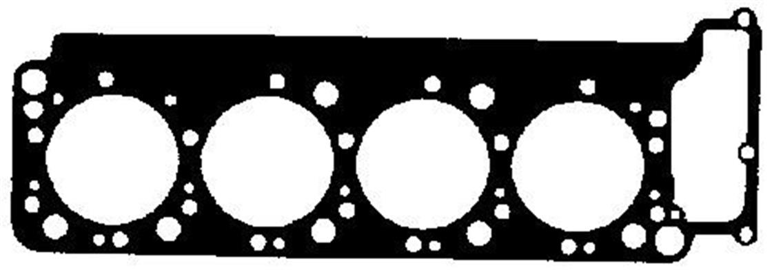 764.442MB SİLİNDİR KAPAK CONTASI 116 MOTOR 380 - 92 MM. - MERCEDES - OEMELRİNG