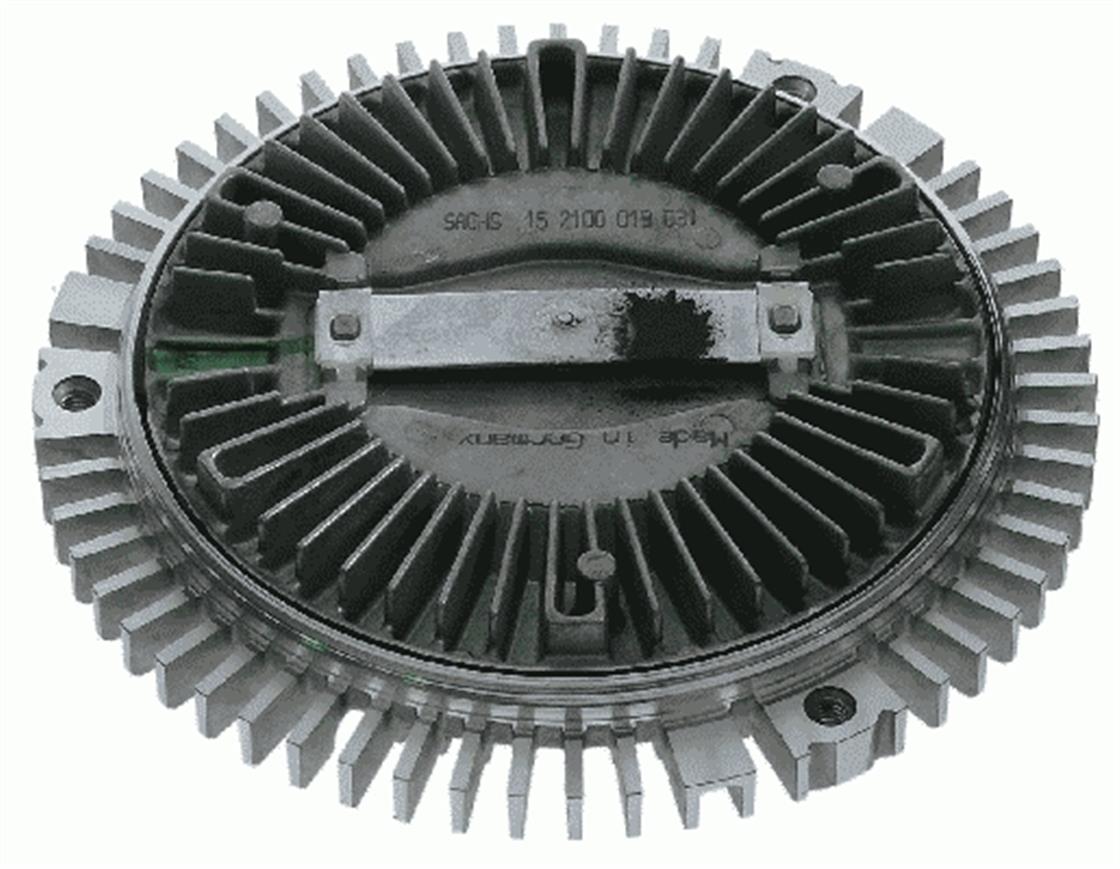2100 019 031MB TERMİK 111 M. - MERCEDES - OEM 111 200 04 22..SACHS