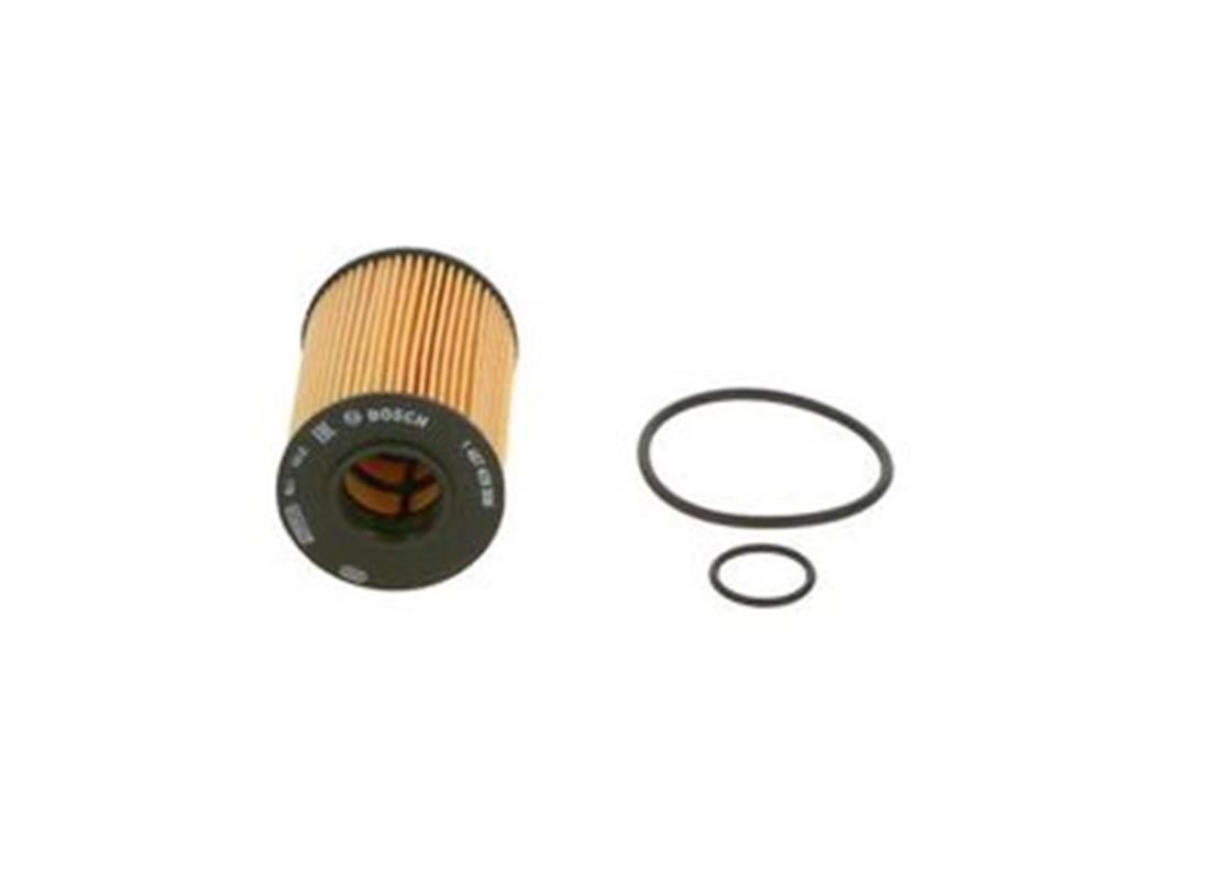 1 457 429 306MB YAĞ FİLTRESİ 169-245 266 M. A-B - MERCEDES - OEM 266 184 03 25..BOSCH