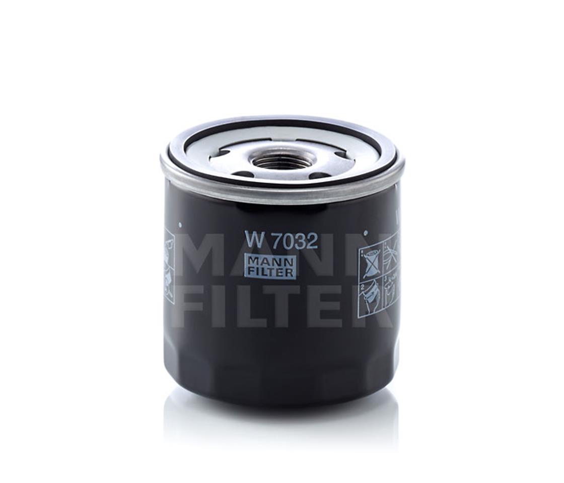 MB YAĞ FİLTRESİ W117-156-176-246-415  607 M. - MERCEDES - OEM 6071840225