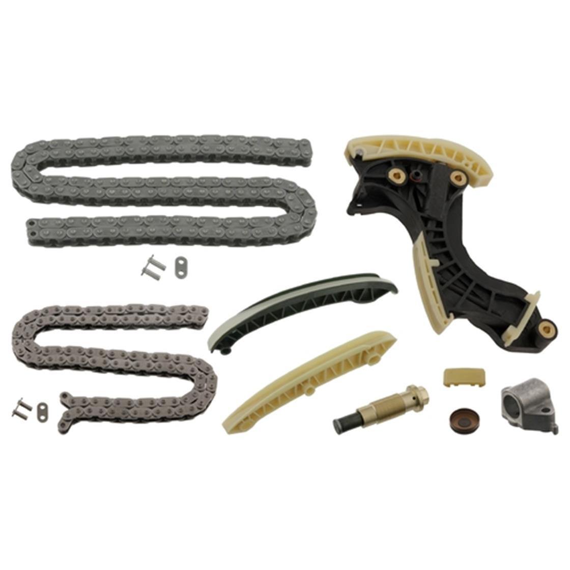 44975MB ZİNCİR GERGİ SETİ 271 M. SET -YAĞ POMPA KIZAKLI - MERCEDES - OEM 271 050 06 11 S7FEBİ