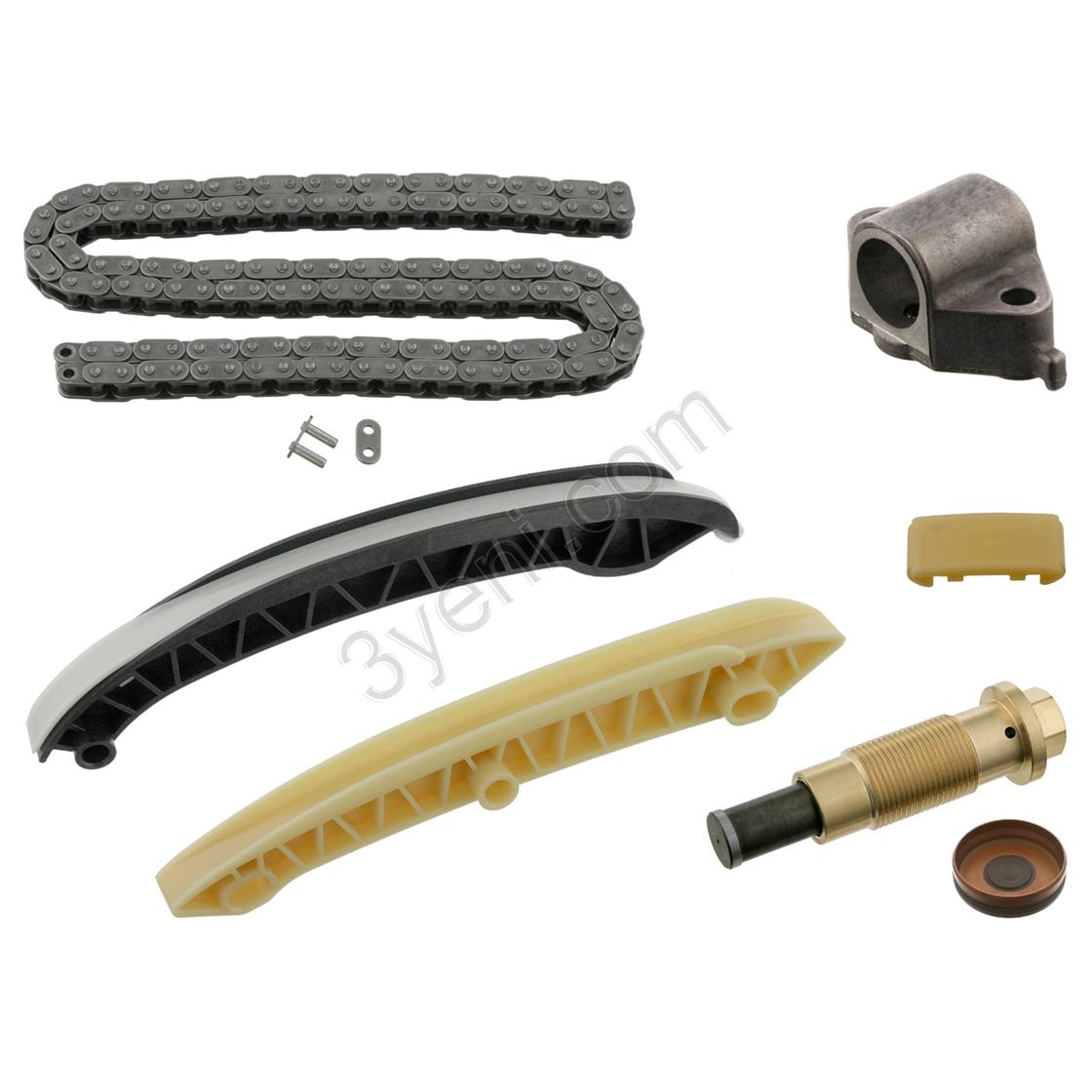 44974MB ZİNCİR GERGİ SETİ 271 M.  SET - MERCEDES - OEM 271 050 06 11 S6FEBİ