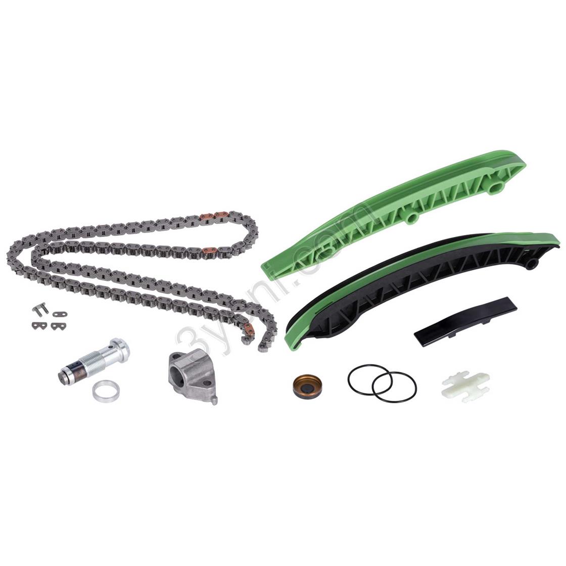 46374MB ZİNCİR GERGİ SETİ 271 M. CGI   KİLİTLİ - MERCEDES - OEM 271 050 09 11 S2FEBİ