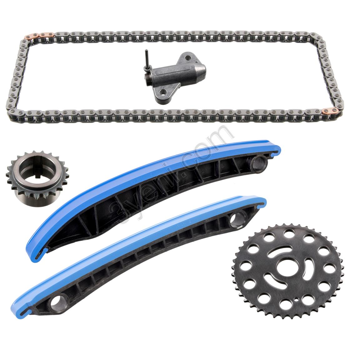 101100MB ZİNCİR GERGİ SETİ 626 M. GERGİ+DİŞLİ - MERCEDES - OEM 626 993 00 00 SKFEBİ