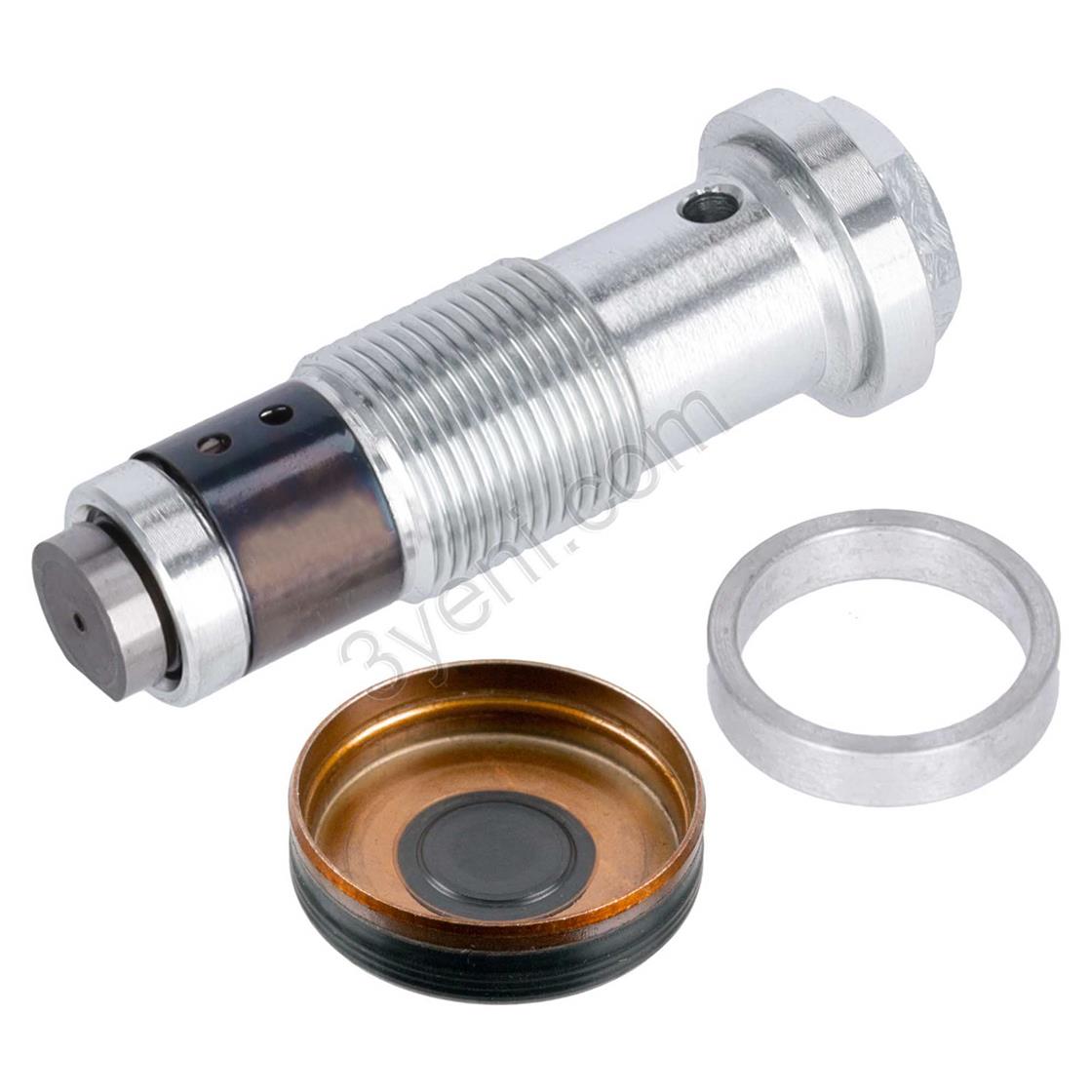 46373MB ZİNCİR GERGİSİ 271 M.  CGI  TAPALI - MERCEDES - OEM 271 050 09 11 S1FEBİ