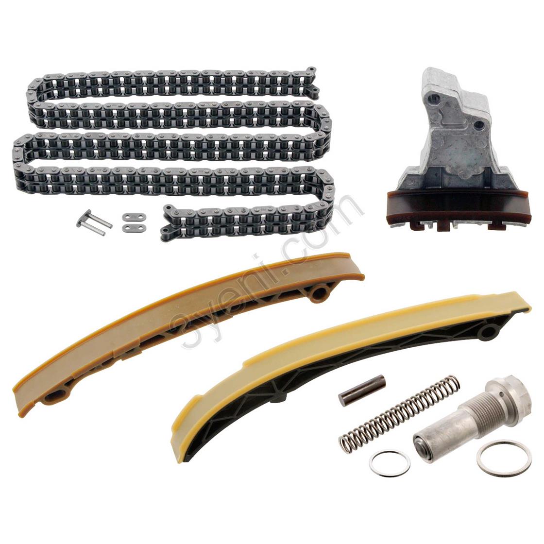 40621MB ZİNCİR GERGİSİ SETİ 111 M. - MERCEDES - OEM 111 050 04 11 S2FEBİ