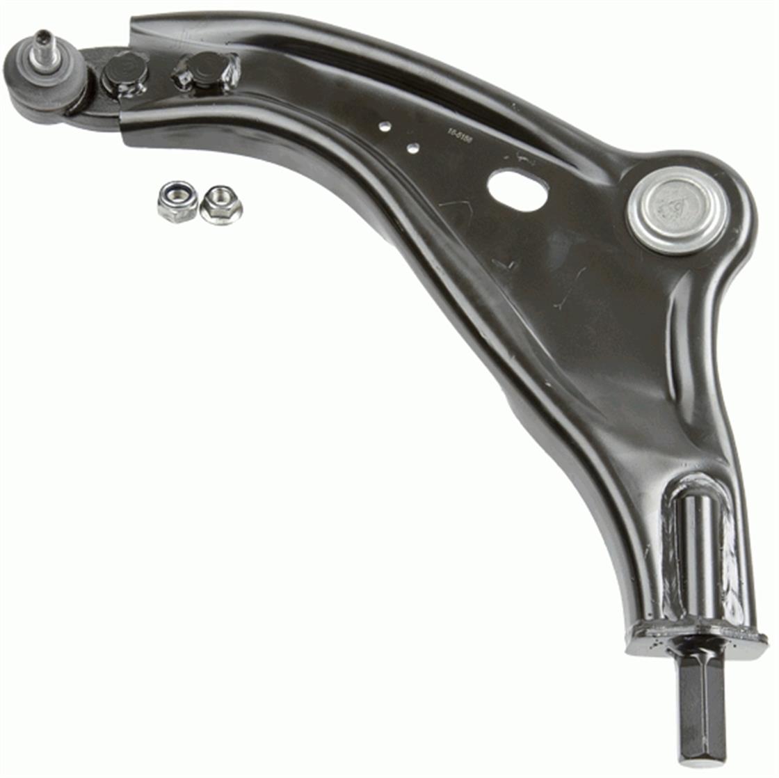 38938 01MİNİ ALT TABLA R56 SOL - BMW  - OEM 3112 6 772 301.LEMFÖRDER
