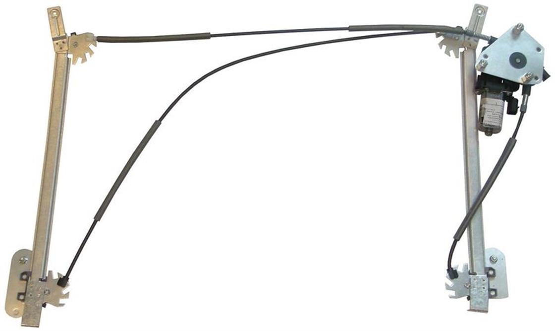 MİNİ CAM KRİKOSU ÖN SAĞ MOTORLU - BMW - OEM 51332756084