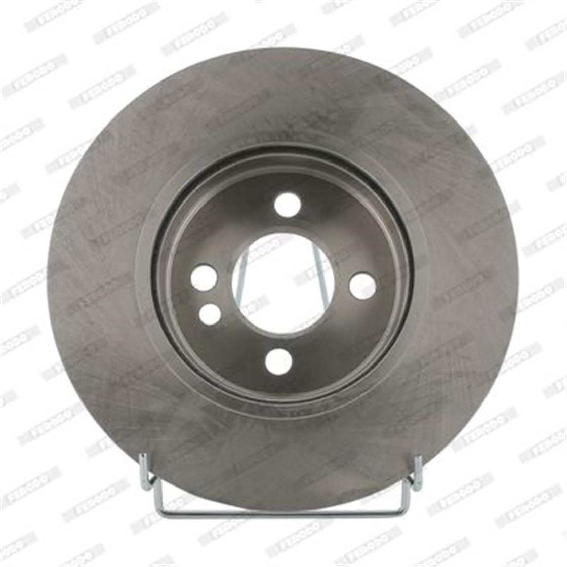 DDF1617MİNİ DİSK R56 ÖN - BMW - OEM 3411 6 774 985.,FERODO