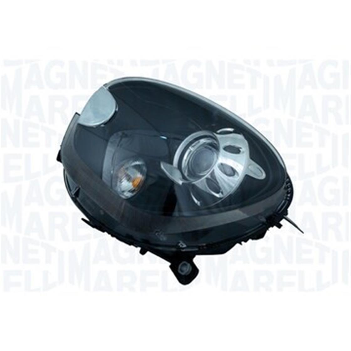 711307023966MİNİ FAR R60 SOL ZENON SİYAH - BMW - OEM LPP972MARELLİ