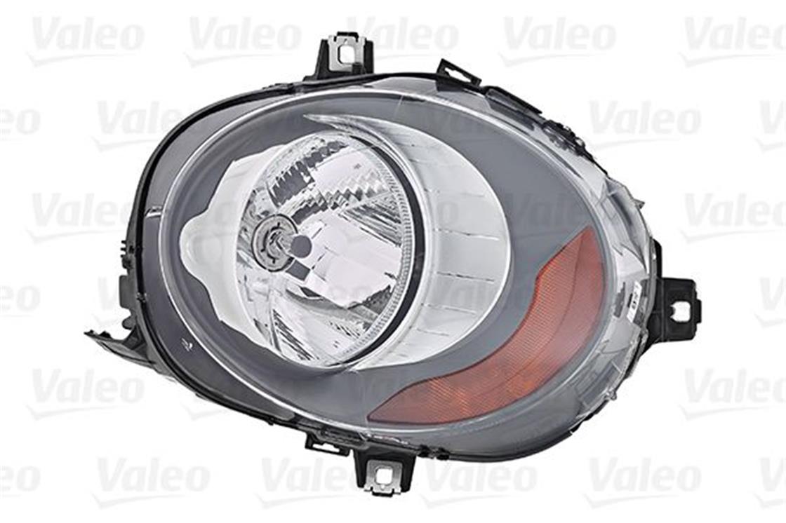 MİNİ FAR SAĞ F54-F55-F56-F57  2014- SARI SİNYAL - BMW - OEM 63117298255