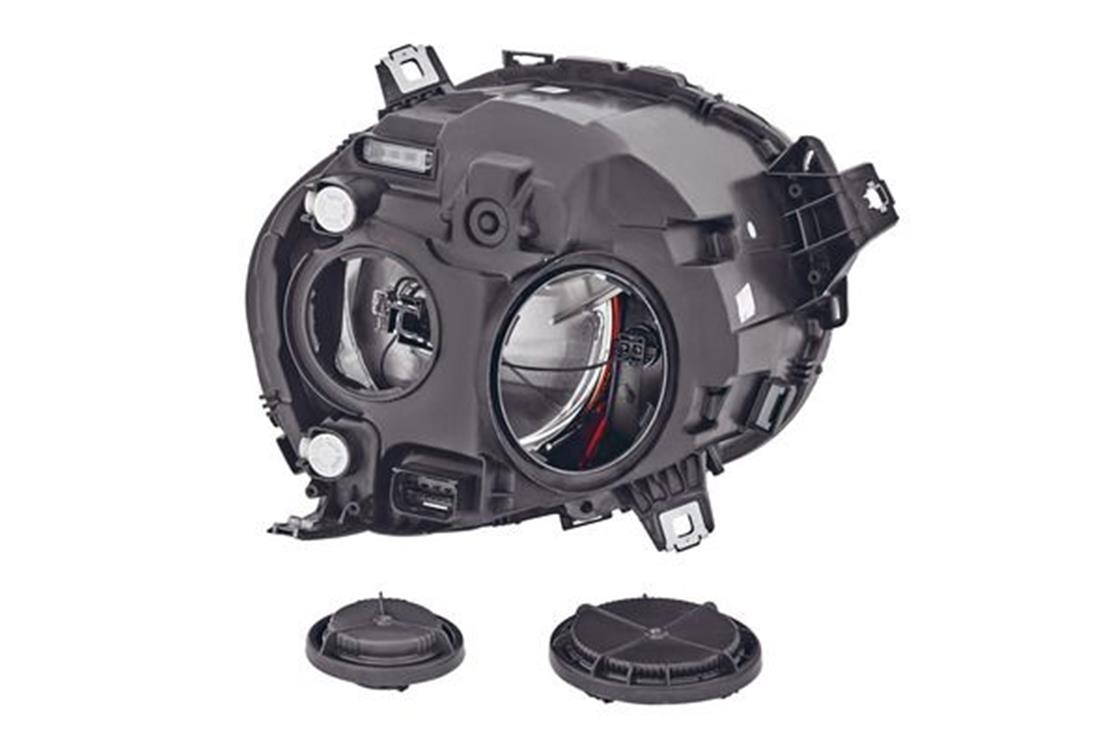 MİNİ FAR SAĞ F54-F55-F56-F57  2014- SARI SİNYAL - BMW - OEM 63117298255