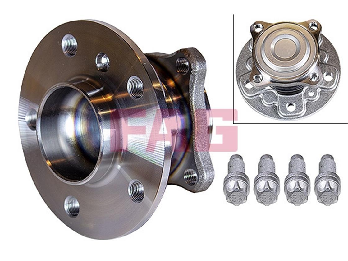 713 6496 20MINI PORYA BİLYALI F55-F56 ARKA - BMW - OEM 3341 6 867 927.FAG
