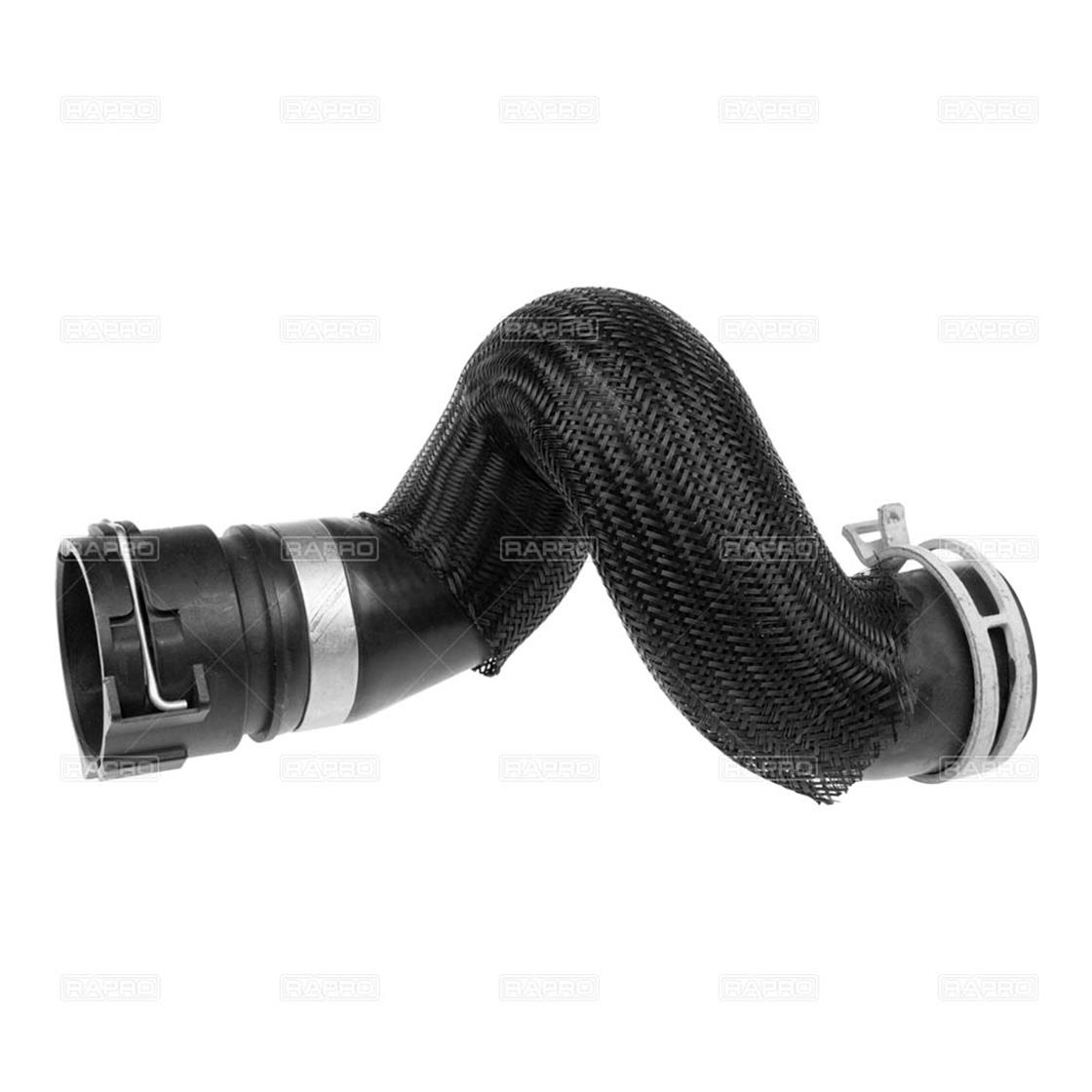 R19898MİNİ RADYATÖR HORTUMU R60 DİZEL ALT - MERCEDES - OEM 1712 9 802 103RAPRO