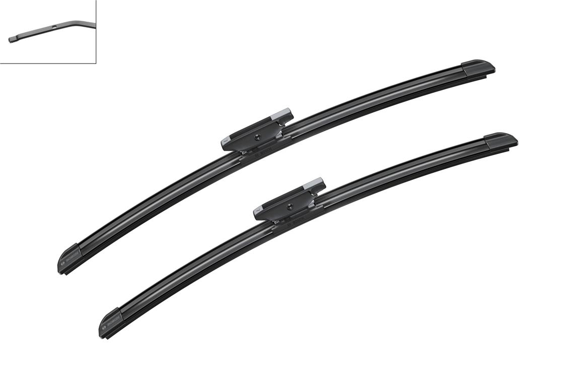 MİNİ SİLECEK R56-R57-R58-R59 2012- - BMW - OEM 61610039343.
