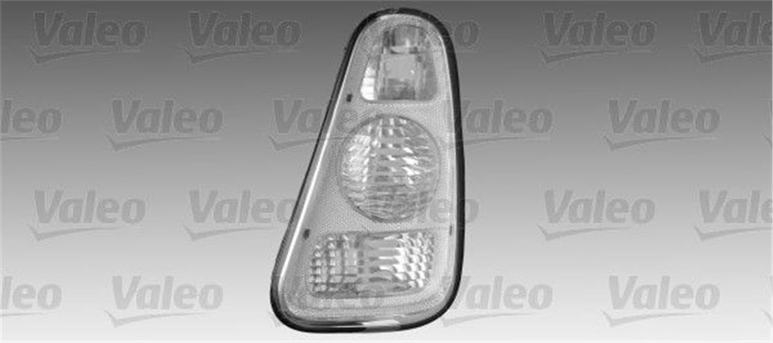 044428MİNİ STOP R50 ŞEFFAF - BMW - OEM 6321 6 919 914VALEO