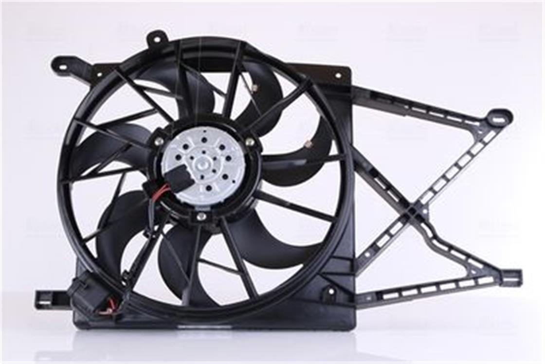OPEL - DAVLUMBAZ - RADYATÖR FAN  - OPEL - OEM 90570735 -