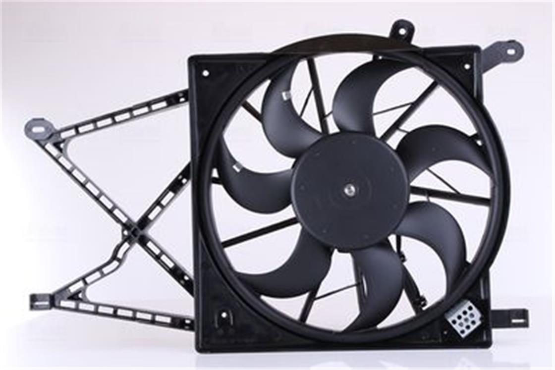OPEL - DAVLUMBAZ - RADYATÖR FAN  - OPEL - OEM 90570735 -