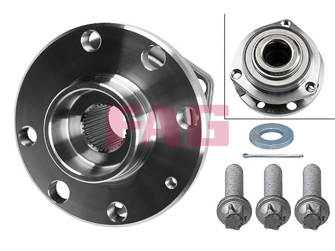1603208OPEL - PORYA - ÖN  - OPEL - OEM 1603208 - 9117619 -FAG