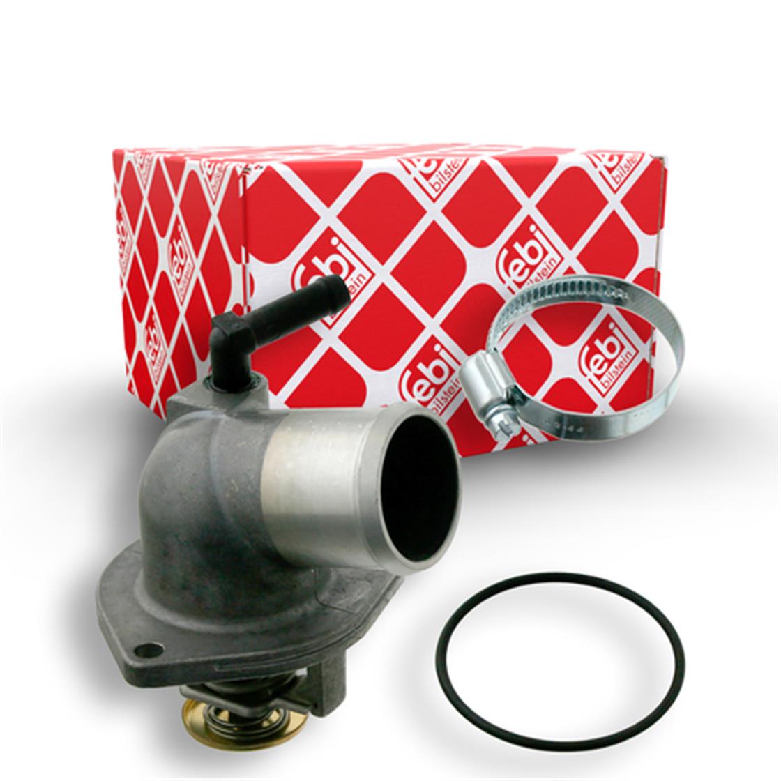 27869OPEL TERMOSTAT - OPEL - OEMFEBİ