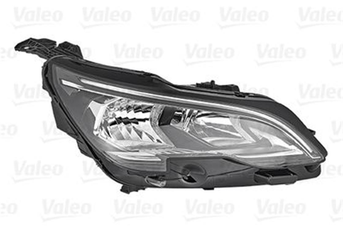 PEUGEOT - FAR - ÖN SAĞ  - PEUGEOT - OEM 1616878080 -