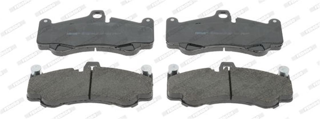 FDB4328PORSCHE BALATA 997 ÖN 3.6-3.8 TURBO - PORSCHE - OEM 99735194701FERODO