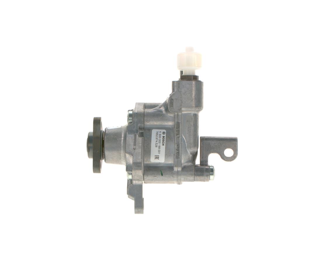 PORSCHE DİREKSİYON POMPASI PANAMERA 3.6-4.8 2011- - PORSCHE - OEM 97034704906