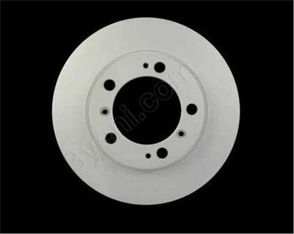 PORSCHE DISK BOXTER 2.7 ARKA - PORSCHE - OEM 98635240104.