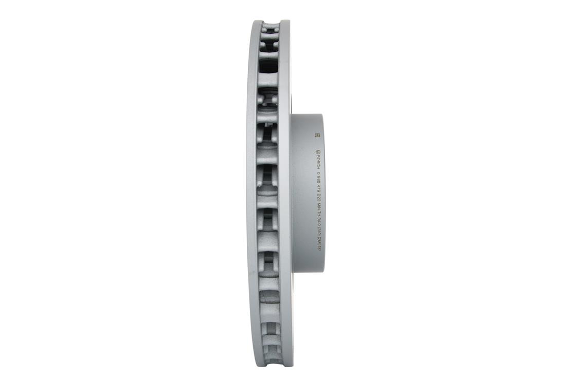 PORSCHE DİSK PANAMERA ÖN SAĞ - PORSCHE - OEM 97035140401.