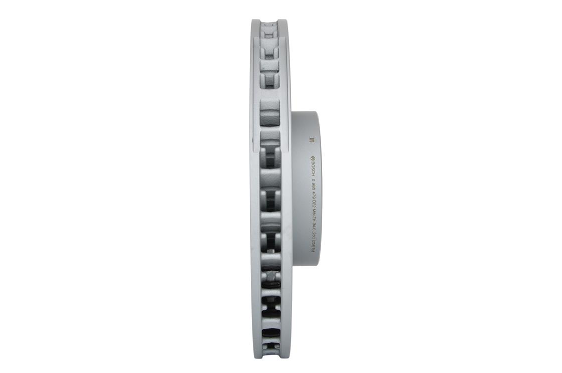 PORSCHE DİSK PANAMERA ÖN SOL - PORSCHE - OEM 97035140301.