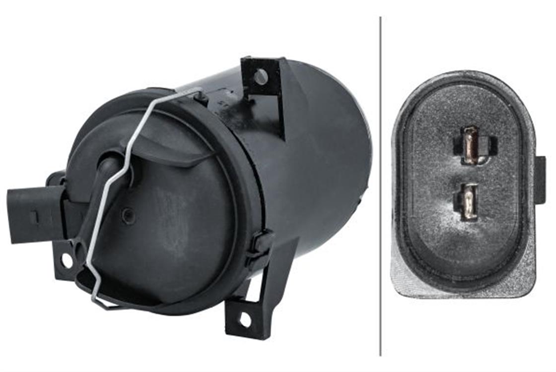 SEAT SİS FARI LEON-TOLEDO-İBİZA-ALTEA 24=> - VW - OEM 5P0 941 700 A