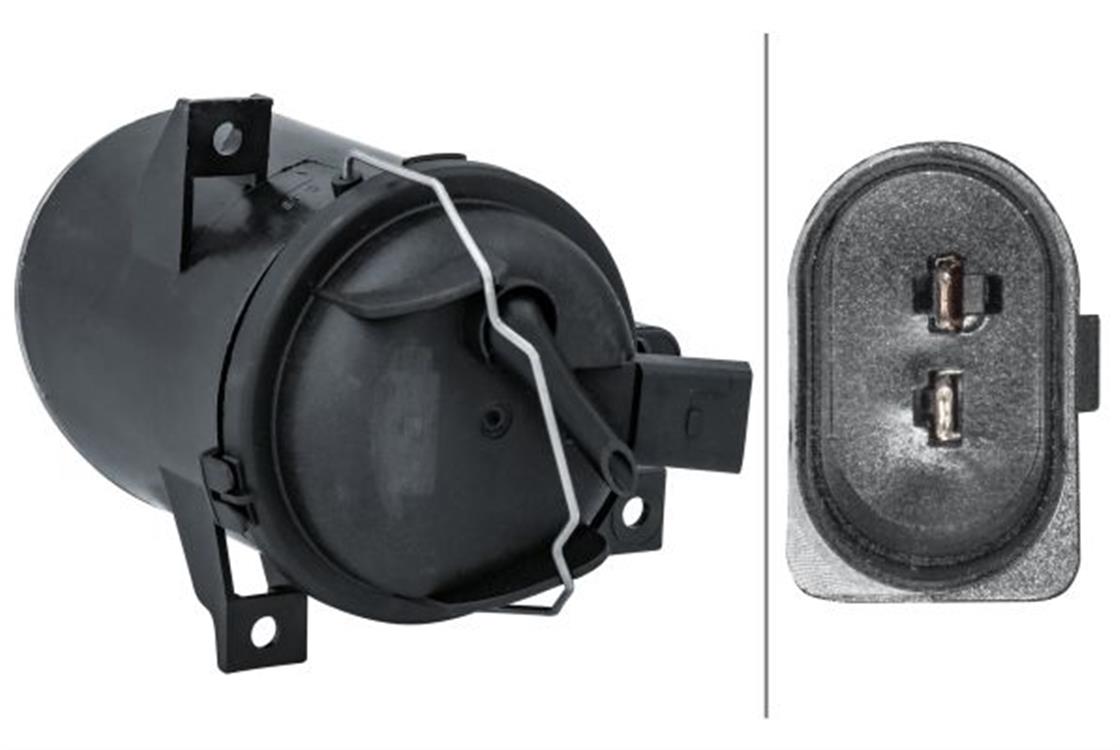 SEAT SİS FARI LEON-TOLEDO-İBİZA-ALTEA 24=> - VW - OEM 5P0 941 700 A