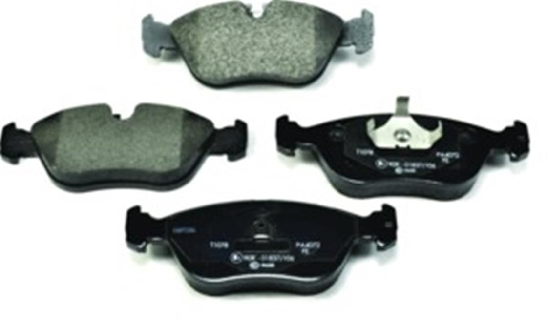 VOLVO BALATA S70 ÖN - VOLVO - OEM 9485593