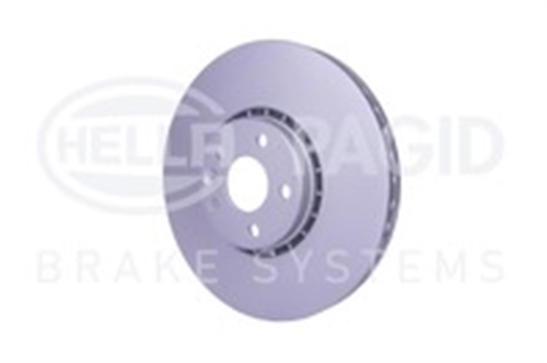 VOLVO DİSK  - VOLVO - OEM