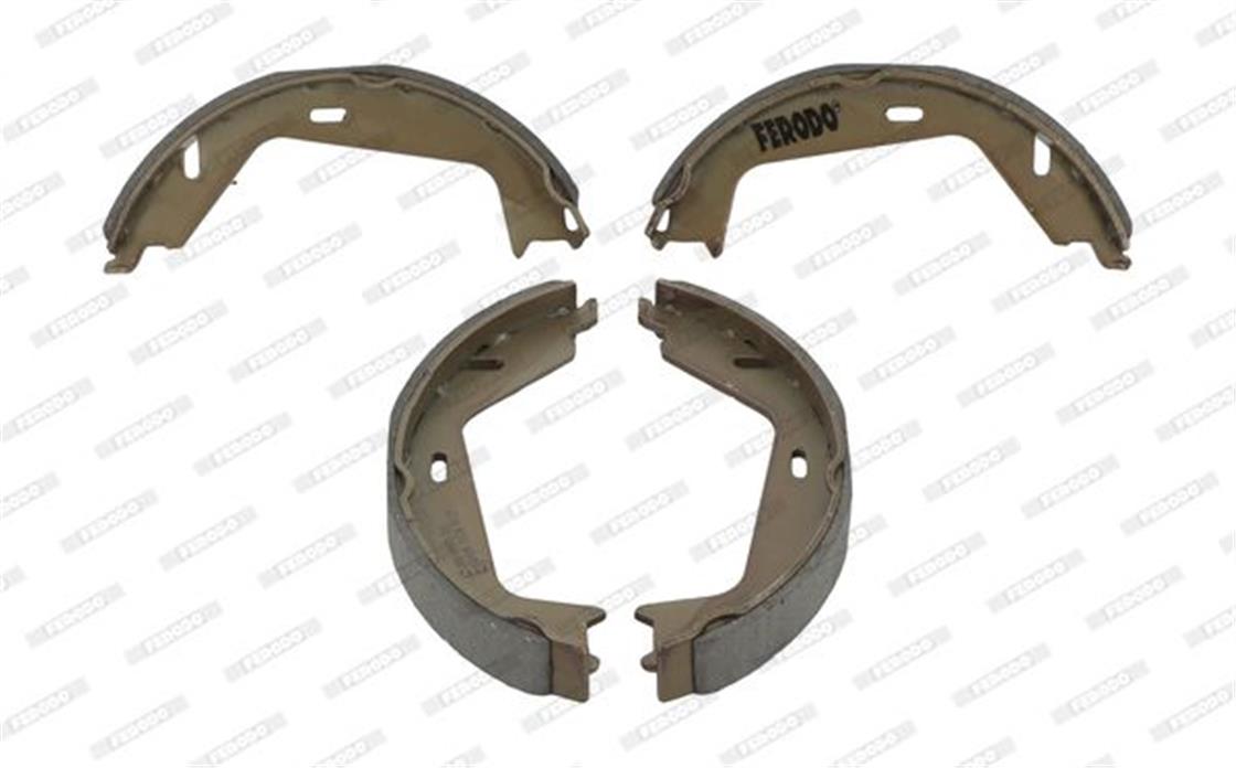 FSB4130VOLVO EL FREN BALATASI XC90 - VOLVO - OEM 31262874FERODO
