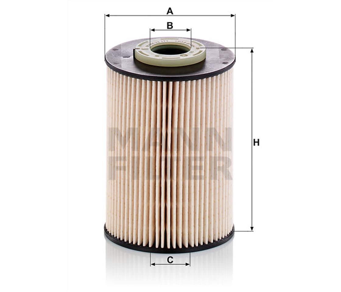 VOLVO MAZOT FİLTRESİ  - VOLVO - OEM