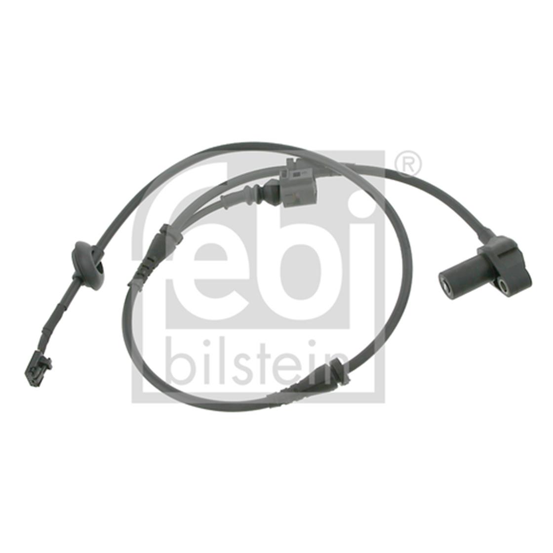 23820VW ABS SENSÖRÜ A4 20-25 - VW - OEM 8E0 927 803 AFEBİ