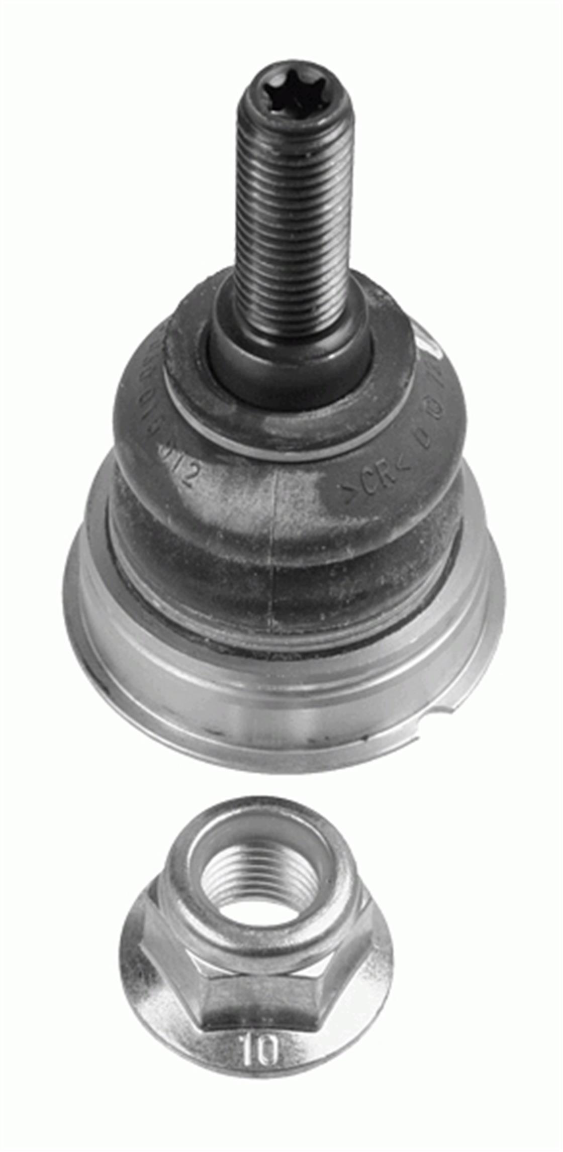 37149 01VW ALT ROTİL AMAROK - VW - OEM 2H0 407 021 ALEMFÖRDER