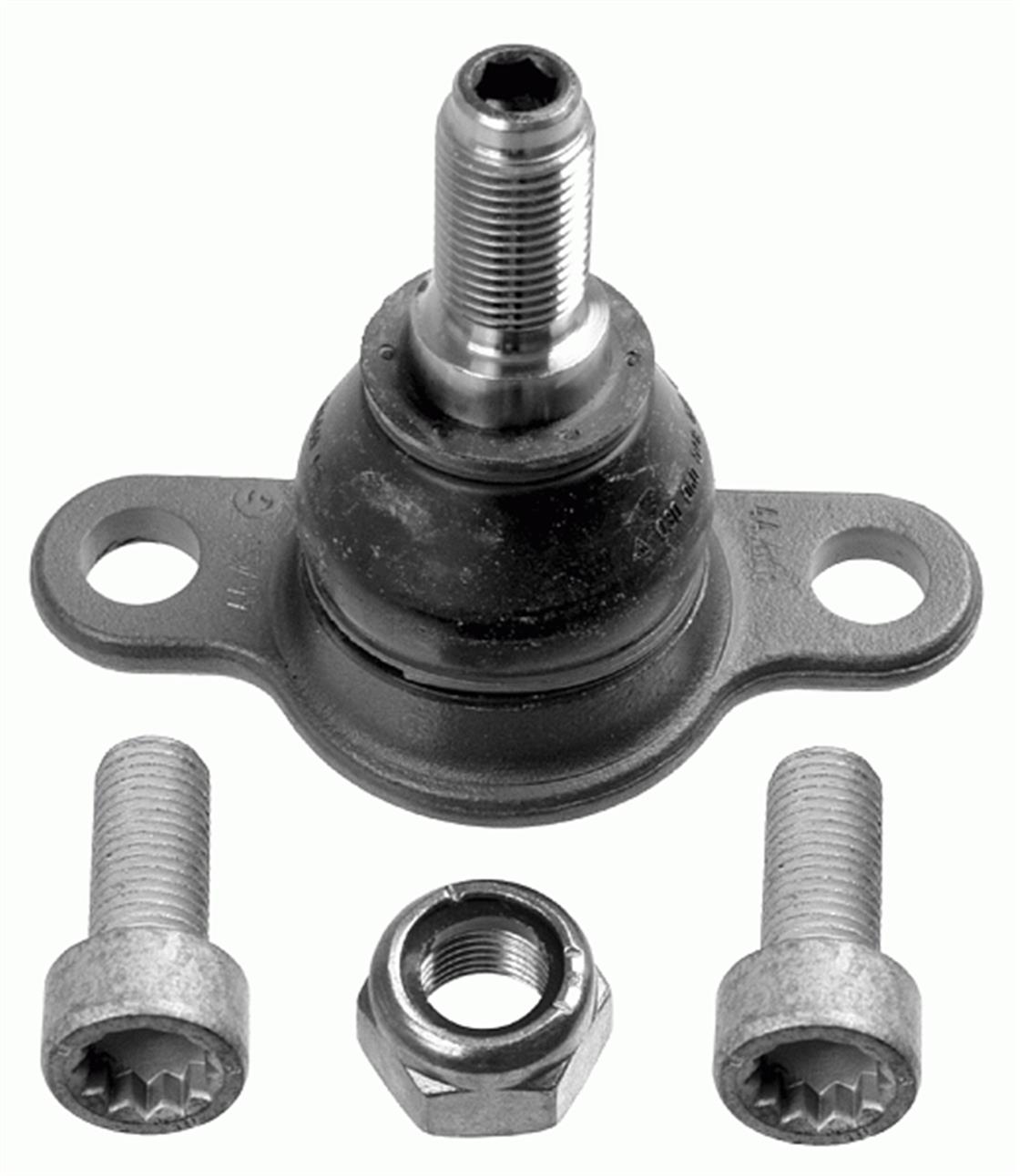 14571 02VW ALT ROTİL T4 - VW - OEM 7D0 407 361 LMFLEMFÖRDER